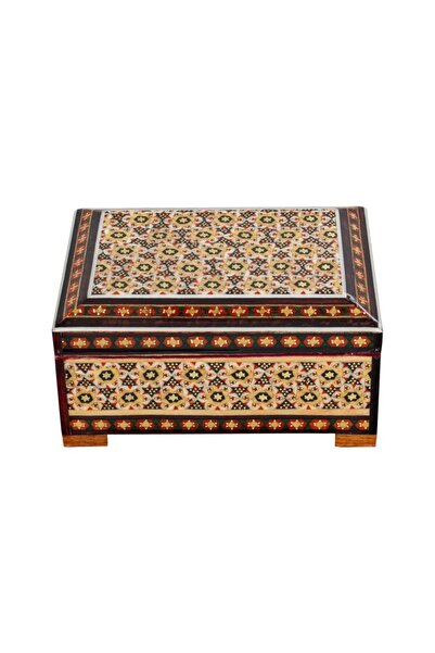 Arsita Iran Hatem mücevher kutusu 8 x 11 cm