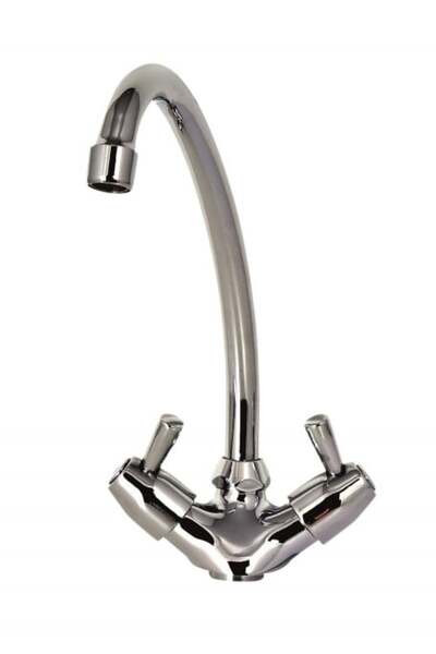 Friulana Rubinetterie Baterie profesionala cu robineti ceramici Friulana, Fab...