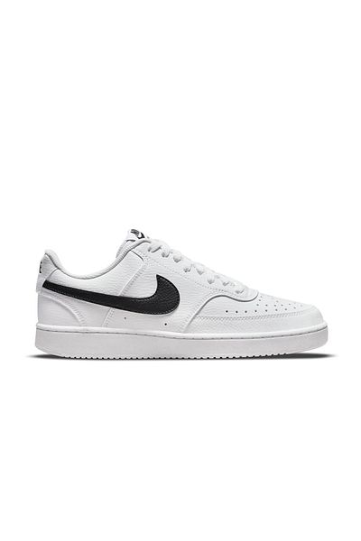Nike Unisex White Court Vison Low Next Nature Shoes - Dh3158-101