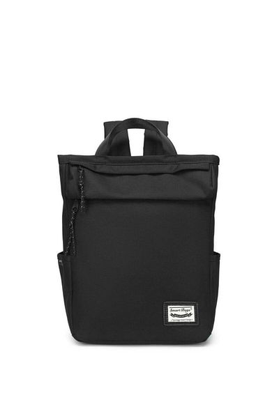 SMART BAGS Rucsac negru unisex Smb3195