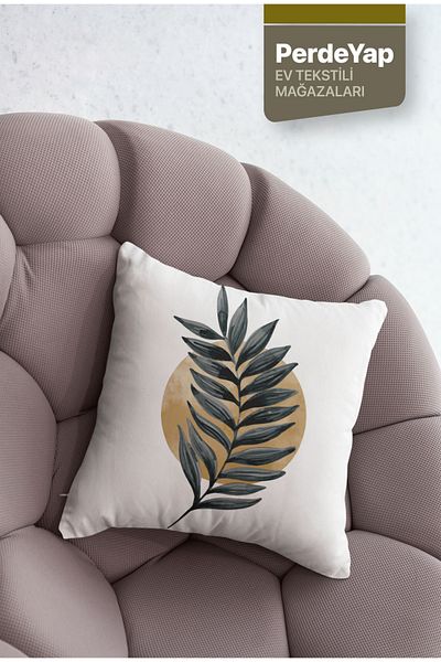 PerdeYap1980 Sun-And-Well-Pleasing Bird Dance 4K Throw Pillow Pillow Case 43X43Cm