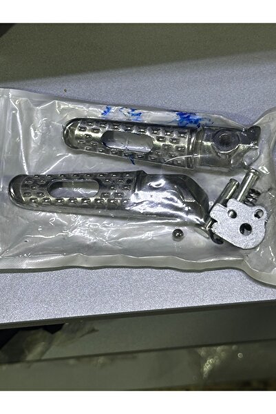 NCR Motosiklet artçı ve sürücü ayaklığı