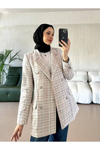 TANISA Tns-4277 Model Mila Chanel Jacket