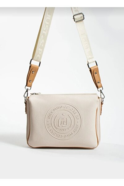 Just Polo EU Just Polo Women 6 Compartments Shoulder and Crossbody Bag