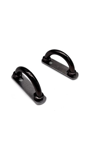 angel çanta aksesuar Accesoriu pentru geanta model oval afumat Angel cu aparat dublu