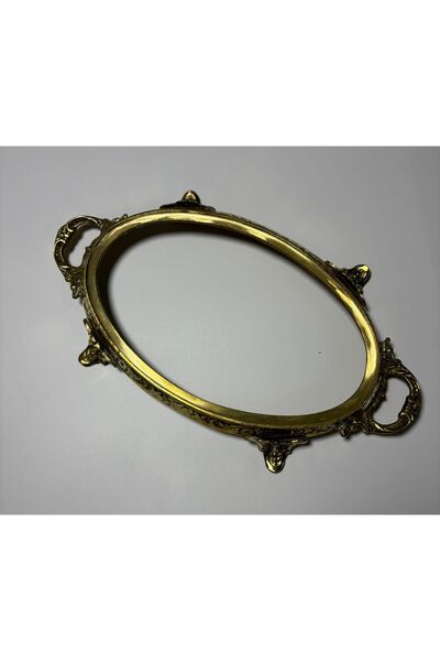 Home Minesle Home - Pirinç Tepsi