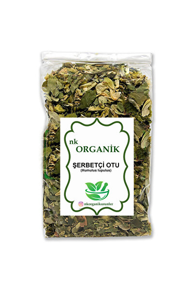 nk organik Hops (humulus lupulus) 25gr