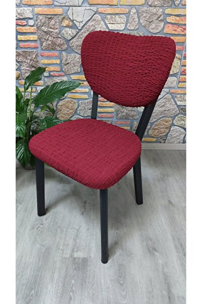 COVER TEKSTİL ELMA SANDALYESI KILIFI