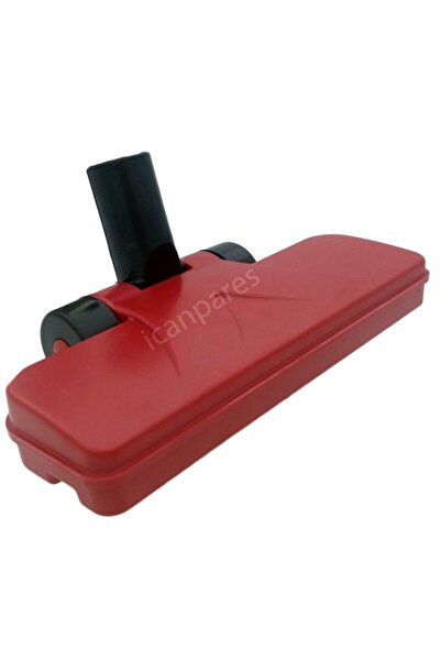 Supurgeavm Fantom P 1200 Du 2000 Red Vacuum Cleaner Πρακτικό ορθογώνιο σετ απορροφητικής κεφαλής και σωλήνων