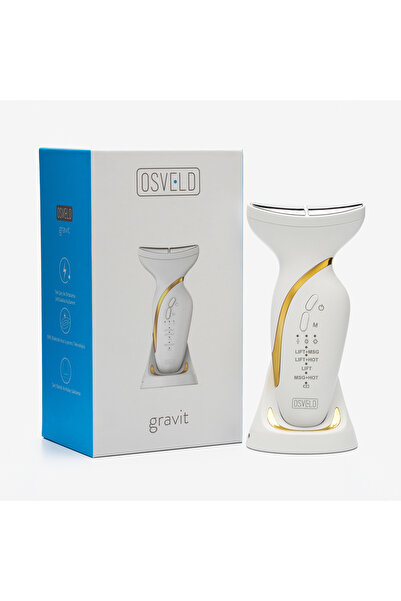 OSVELD Gravit Yüz ve Boyun Germe ve Masaj Cihazı
