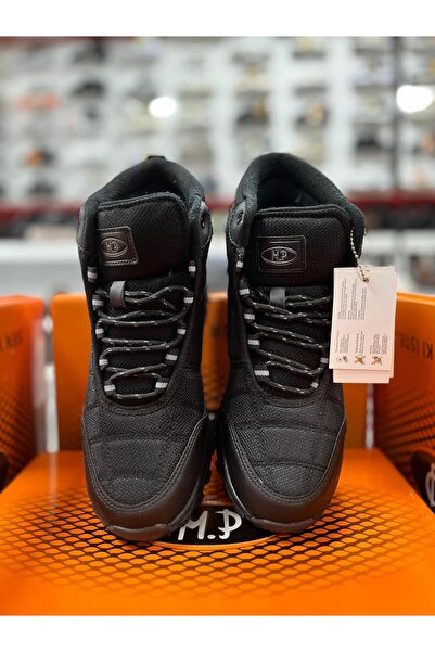 M.P. M.P. 242-2001 SİYAH ERKEK TREKKİNG SPOR BOT