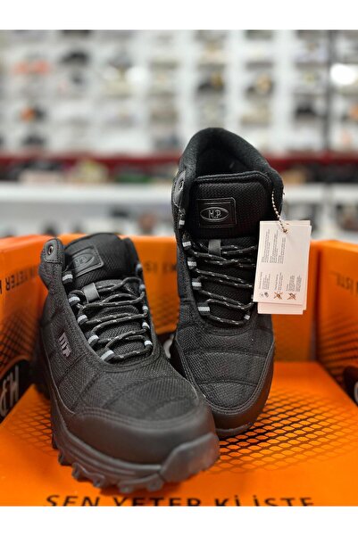 M.P. M.P. 242-2001 SİYAH ERKEK TREKKİNG SPOR BOT