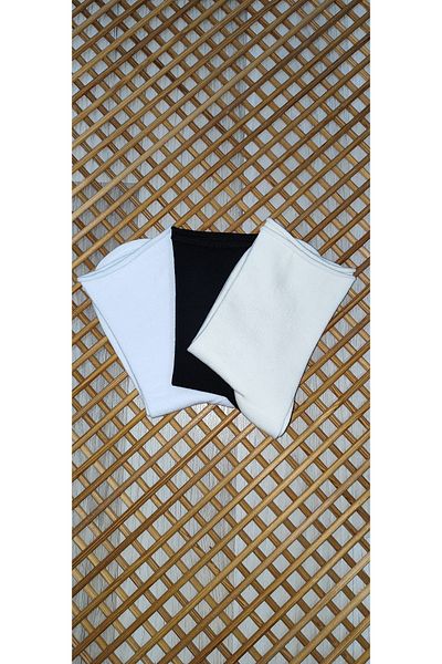 Rocks For Diabetic Medical Combed Cotton 3 Pairs Women's Seamless Socks - No Elastic