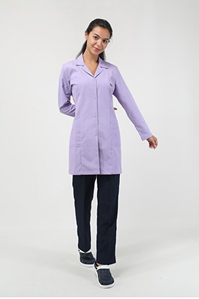 TIPTEKS Temizlik Personeli Kadın İş Önlüğü