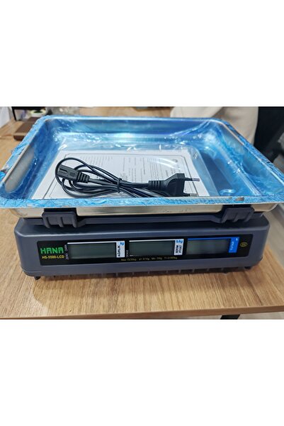 Genel Markalar Hana Hs-5500 30 Kg Terazi