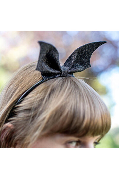 DennisEylul Yarasa Tek Kanat Simli Eva