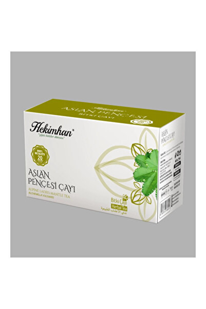 Medite Organik شاي الأعشاب من أصلان بانش (20 كيس مصفى)