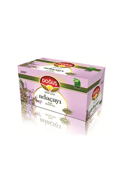 Doğuş Doğuş Sage 20'Li Glass Sachet