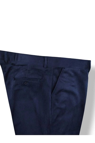 ROTA Plus Size Thick Winter Cotton Men's Velvet Pant with Fleece Inside [Top Quality Product]