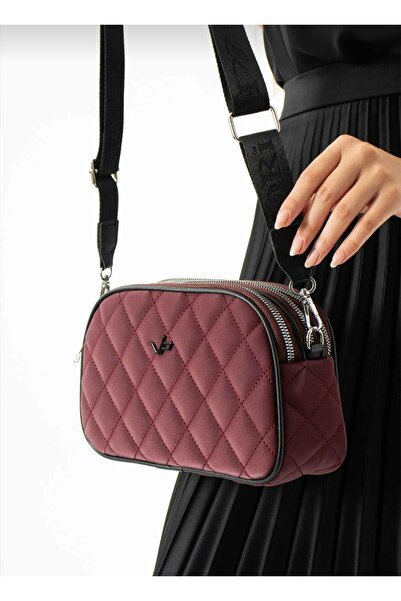 GP GUES POLO حقيبة كتف وحقيبة كروس نسائية متعددة الاستخدامات مصنوعة من الجلد الناعم