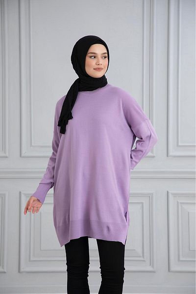 Gülce moda ΛΕΠΤΟ ΜΕΡΣΕΡΙΖΕ ΠΑΝΩ ΜΕΓΕΘΟΣ ΧΑΛΑΡΟ ΠΛΕΚΤΟ ΤΟΥΝΙΚ