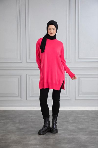 Gülce moda ΛΕΠΤΟ ΜΕΡΣΕΡΙΖΕ ΠΑΝΩ ΜΕΓΕΘΟΣ ΧΑΛΑΡΟ ΠΛΕΚΤΟ ΤΟΥΝΙΚ