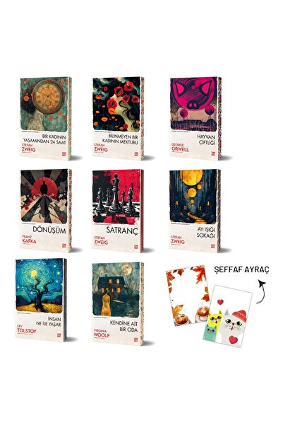 dokuzyayinlari SATRANÇ - İNSAN NE İLE YAŞAR - DÖNÜŞÜM - AMOK KOŞUCUSU - HAYVA...