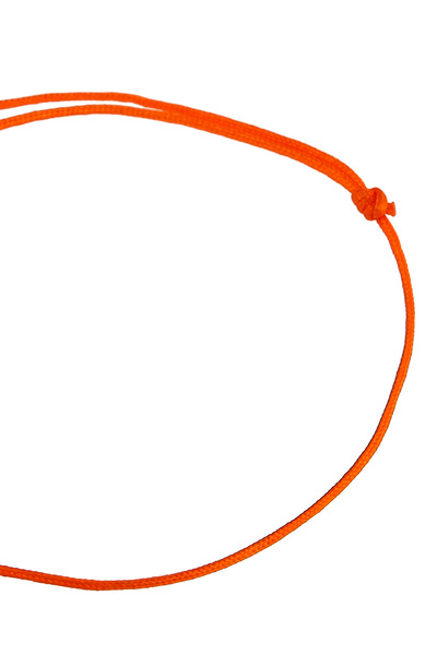 ELLI Náramek bez kamene Dámský nylonový náramek s destičkami, růžový, stříbro 925, pozlacený, letní