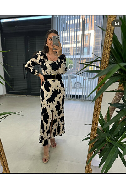 caddstore فستان ميلكا الرصاص