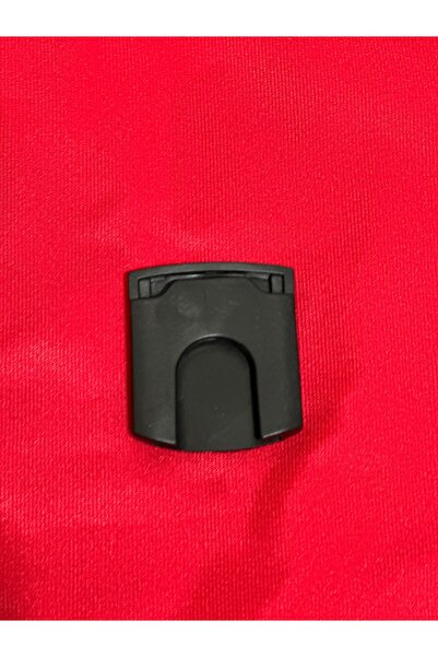 RS2 CG  BASAMAK LASTİĞİ (MODİFİYE) / KIRMIZI RENK PRO + CG FREN PEDALI LASTİĞİ