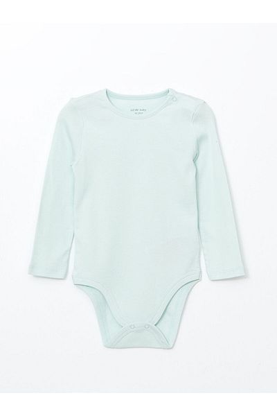 LC Waikiki Μακρυμάνικο κοριτσάκι Citcitli Body 3 τεμαχίων - W4GH00Z1