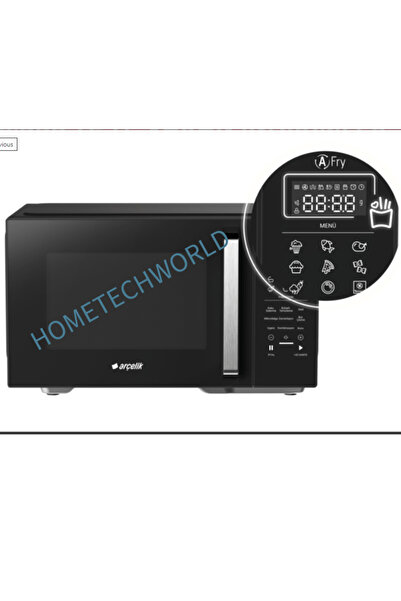 Arçelik Dijital 27 Lt Solo Mikrodalga Fırın Airfryer Özellikli