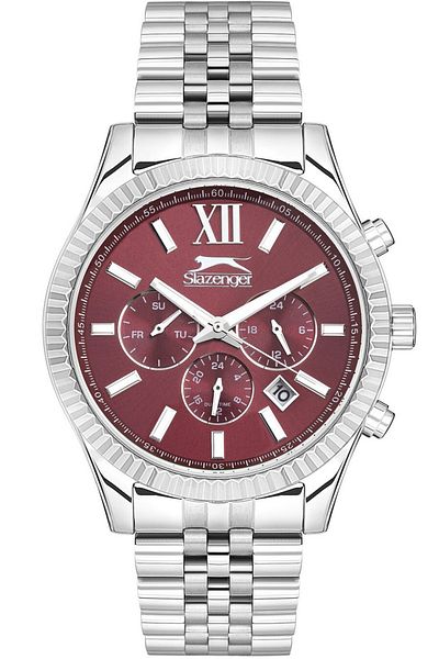 Slazenger Sl.09.1946.2.05 Men's Wristwatch