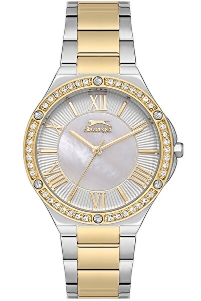 Slazenger Sl.09.2225.3.03 ساعة يد نسائية