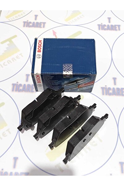 Bosch FİAT Egea Ön Fren Balatası ( 0986495392 )