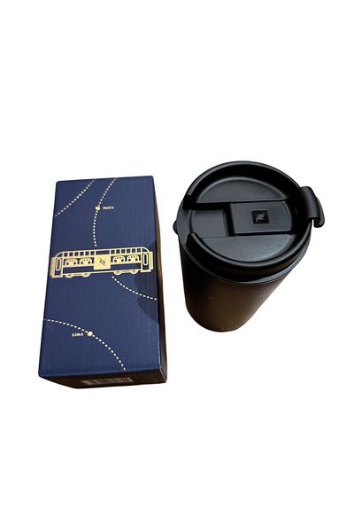 Nespresso X Jean Imbert Series Touch Dark Blue Thermos Limited Edition 400ml