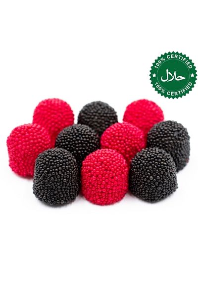 Bakkal Hasan Jelly Blackberry 3 kg - Bakkal Hasan