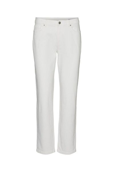 Vero Moda Düz Kesim VMKYLA Orta Bel Gerade Geschnitten Jeans