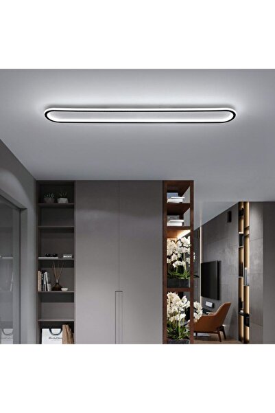 voxlamp lighting solutions Samsung Ledli Tavan Tipi Plafonier Led Avize 80x16cm