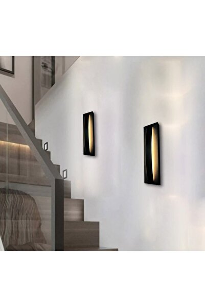 voxlamp lighting solutions Samsung Ledli Elite Ledli Duvar Aplik 30x10 cm