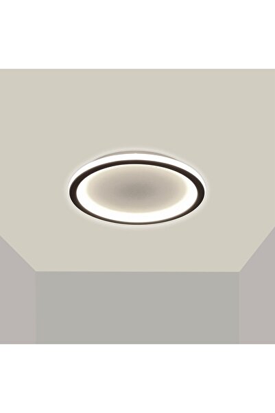 voxlamp lighting solutions Plafonia Samsung Ledli Iç Dış Yüksek Işıklı Tavan Tipi Led Avize Çap 40cm