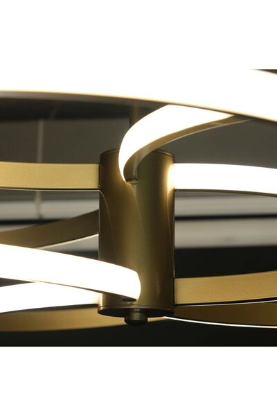 voxlamp lighting solutions Led Avize Plafonyer YONCA 80cm