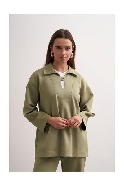 FUSHYA V Cut Scuba Double Suit