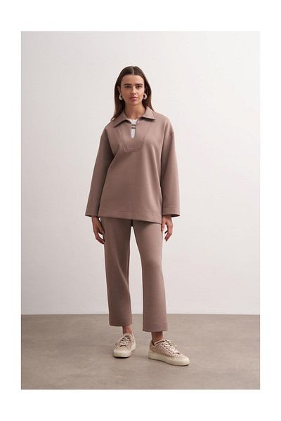 FUSHYA V Cut Scuba Double Suit