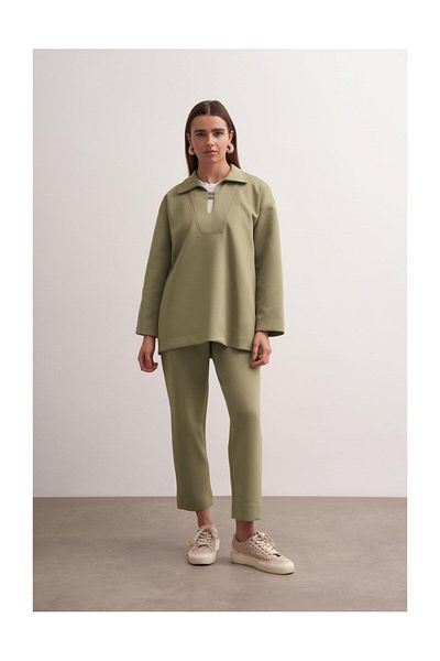 FUSHYA V Cut Scuba Double Suit