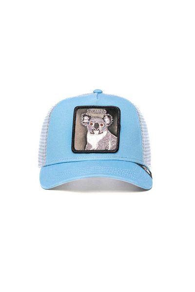 Goorin Bros The Slumped Koala Print Hat