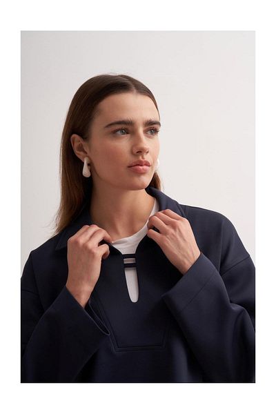FUSHYA V Cut Scuba Double Suit