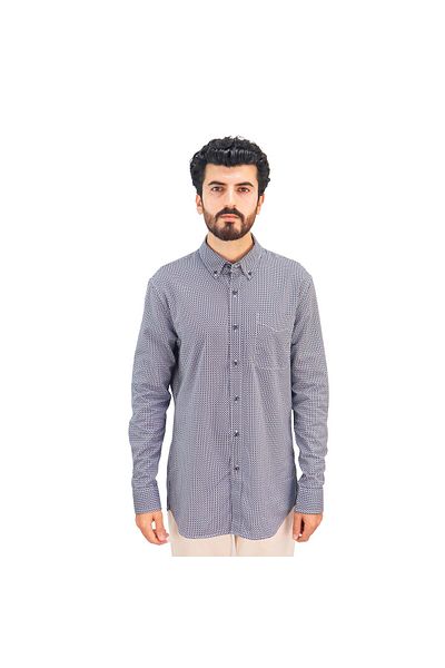 Giordano Men's Oxford Shirt