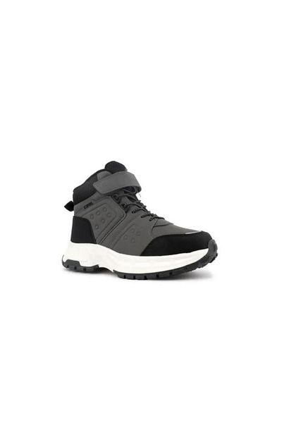 Cool Harvey-Flt Kids Outdoor Trekking Sports Velcro Boots