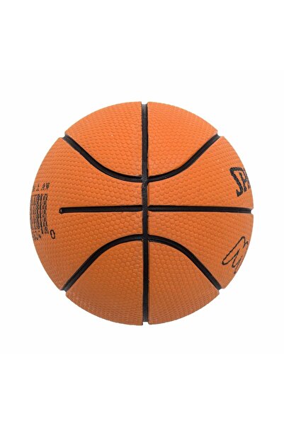 SPALDING Mini Orange Spaldeen – Kempa Training Handball For Kids, Ideal For Learning Throwing Technique